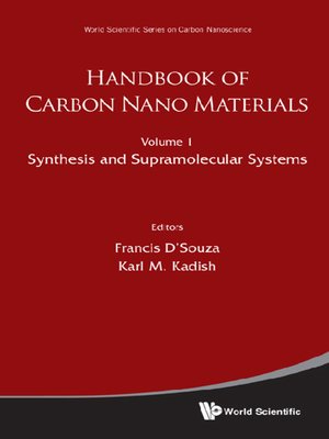 cover image of Handbook of Carbon Nano Materials--Volume 1